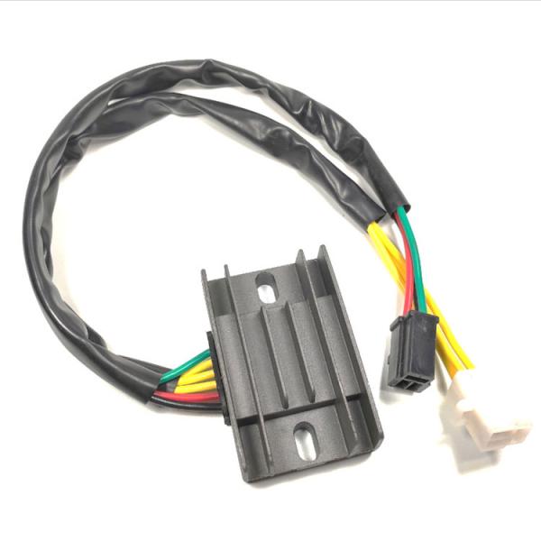 Upgrade Your Honda NX250 with This Rectifier from Aftermarket Motorcycle Accessories