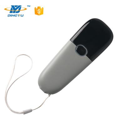 Grande distância sem fio do varredor DI9120-1D do código de barras do bluetooth de Android 2.4G