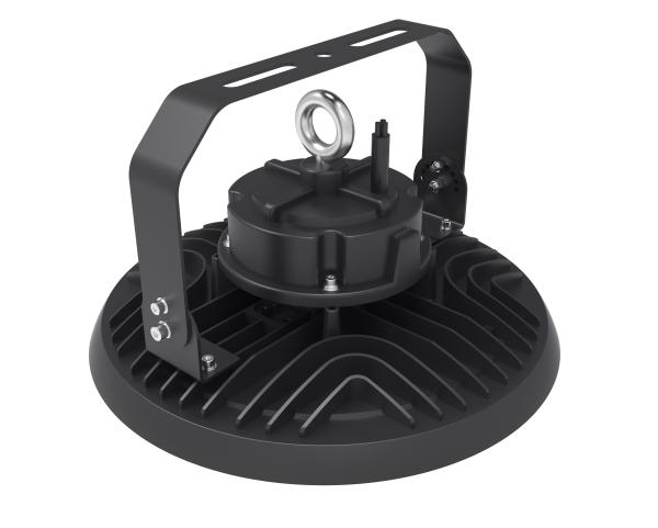 100W 150W AC240v Ufo High Bay Led Lights 5700k With Aluminum Housing