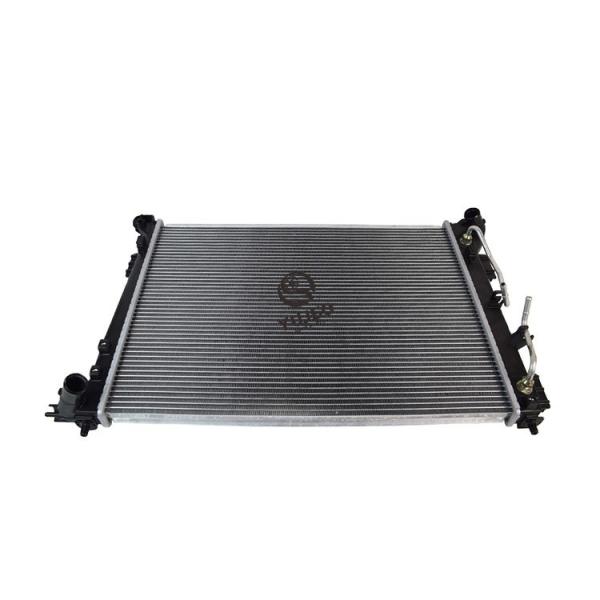 Radiateur en aluminium pour TOYOTA HILUX 16400-31230, remplacement OEM