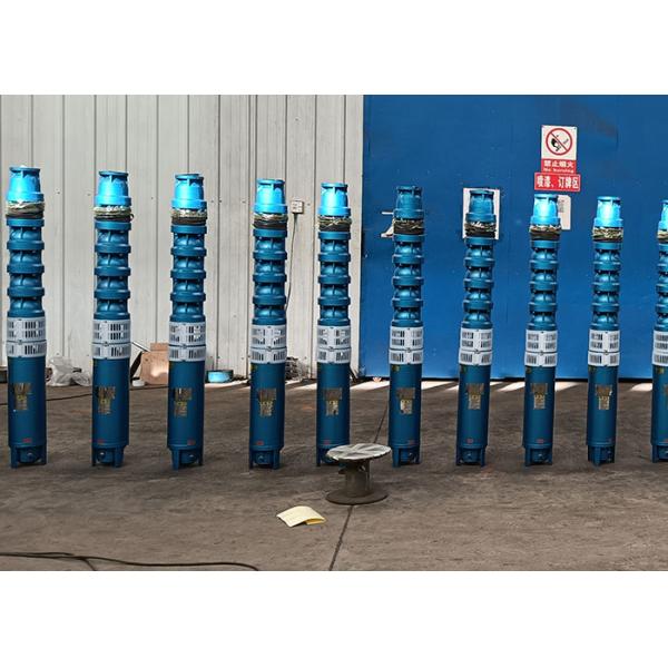 70m3/Hr 70m Water Submersible Deep Well Pump For Irrigation