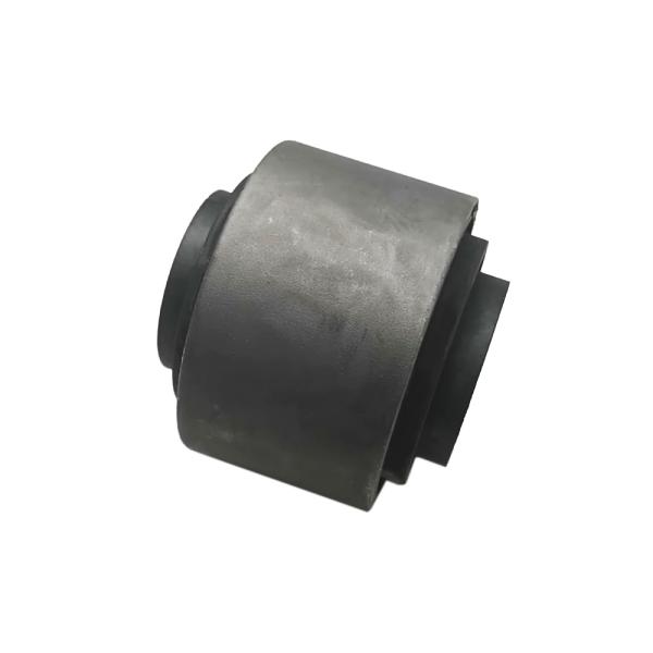 81437220039 Trailer Suspension Parts Stabiliser Mounting Leaf Spring Rubber Steel Bushing