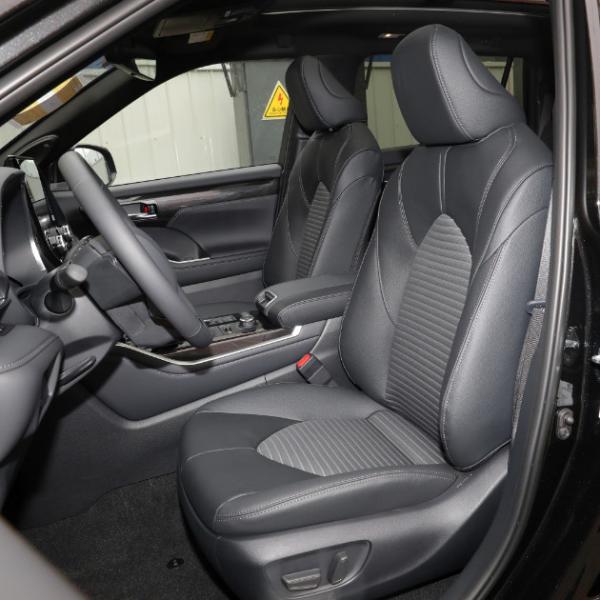 CORONA KLUGER, suv superior de TOYOTA de los asientos de la puerta 7 de la versión 5 del tracción cuatro ruedas de 2.5L HEV