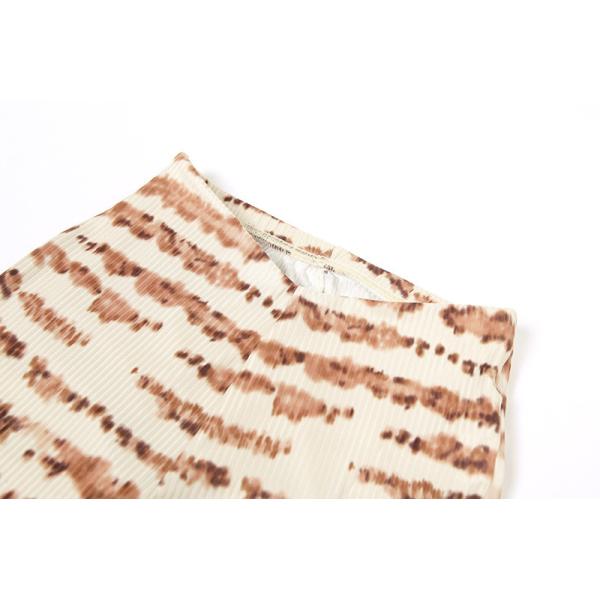 Breathable 2 Piece Crop Top And Trousers Halter Hollow Vest Slim Micro Trousers Set