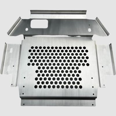 Ultimate Solution Industrial Precision Sheet Metal Fabrication For Your Manufacturing Needs