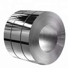 SS304 304L Stainless Mill Edge Steel Coil 2B Surface 2mm Hot Rolled Cold Rolled