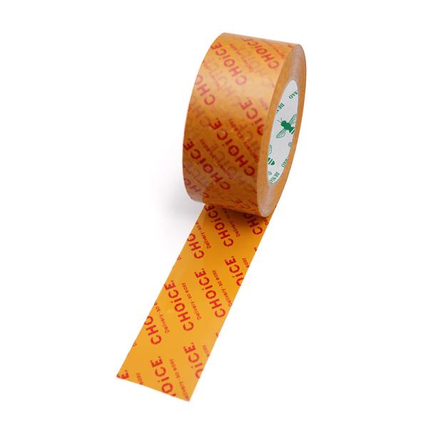 OPP упаковка коричневая коробка уплотнительная лента коричневая коробка уплотнительная лента