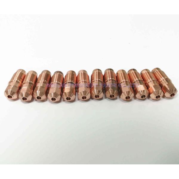 BeCu Material High Precision Nozzle Tip for Hot Runner System Components