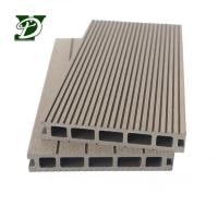 現代WPCデッキ 150x25mm 防水空洞プロファイル