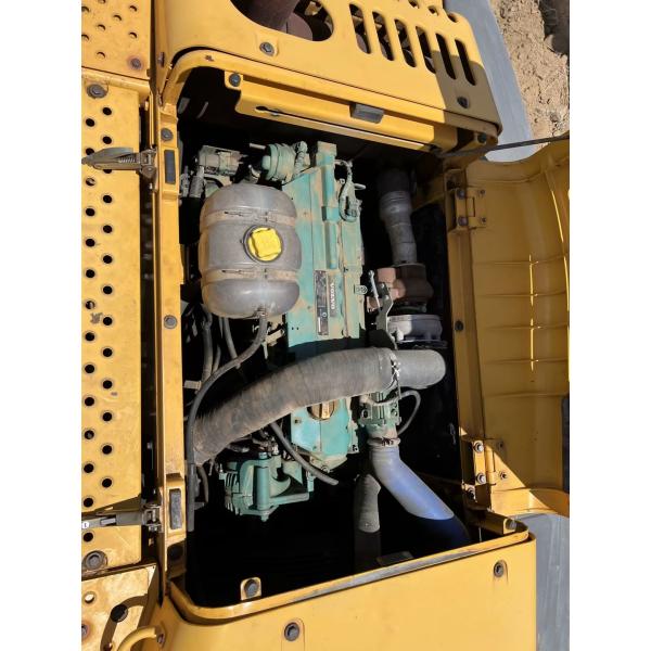 Volvo EC950EL Earth Moving Machine with Other Hydraulic Valve in Excellent Condition