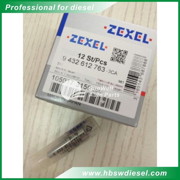 Diesel engine parts , Fuel injection Nozzle tip  9 432 612 763 / DLLA150PN315 / 105017-3150