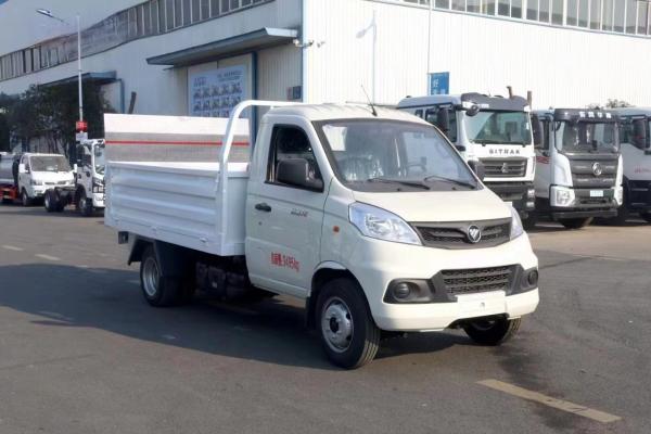Freight Truck Transportation, Freight Truck Brand 2 Tons 3 Tons, Camera for Sale, New All Foton Light Truck Loading Small Box
