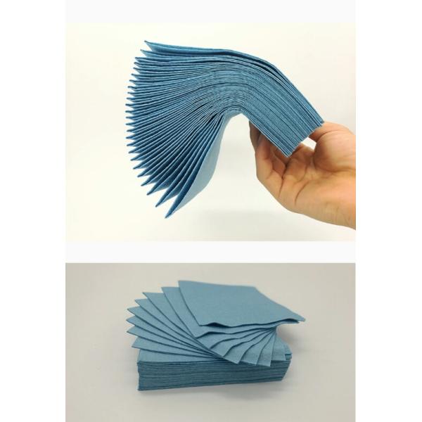 Nonwovens Car Painting Accessories Consumables Dust Free Cloth