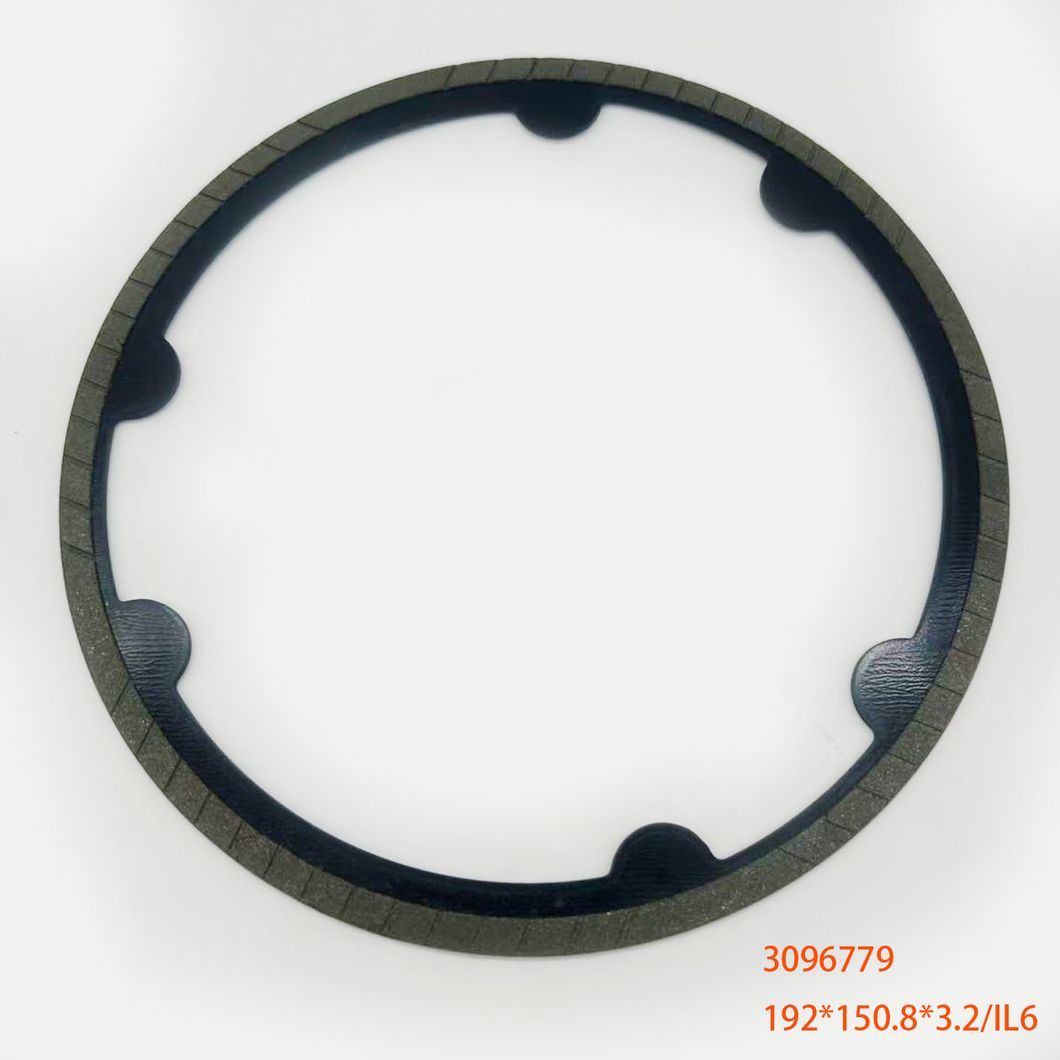 3096779 Friction Plate Paper Base ZAX330 Heavy Duty Excavator Casting Spare Part