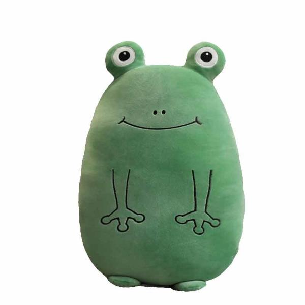 Juguetes barbudos de la felpa de Cartoon Character Stuffed del soldado