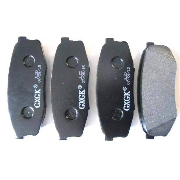 Auto Brake Pads For FOR TOYOTA LAND CRUISER LEXUS LX570 04466-0C010