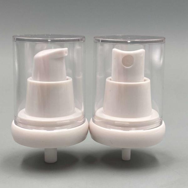 Airless Plastic Fine Mist Sprayer White 24/410 24mm White Lotion Pump