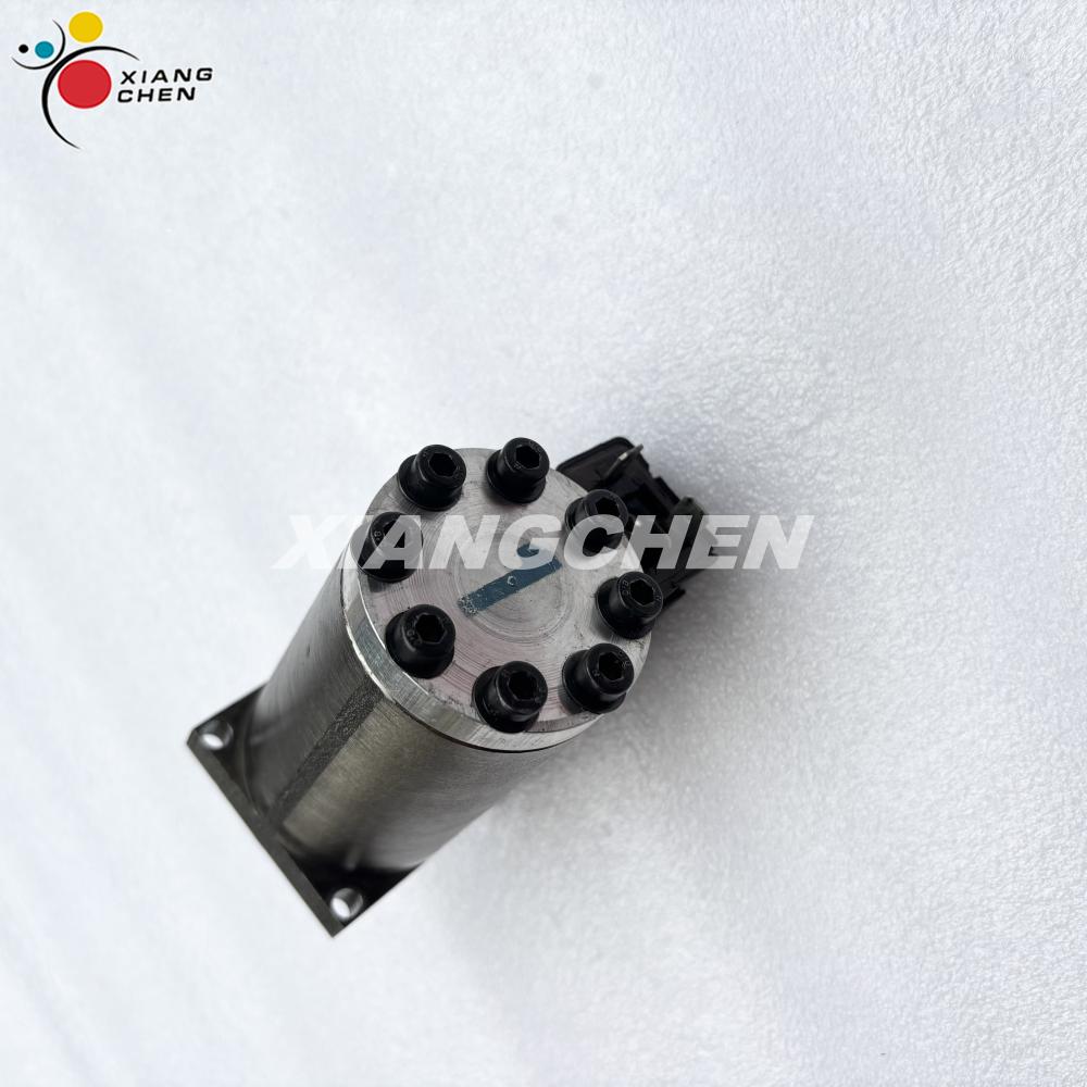 EM Original Used Solenoid Valve 017084 & 017081 for Polar115 Guillotine Machinery Water Based Ink Spare Parts