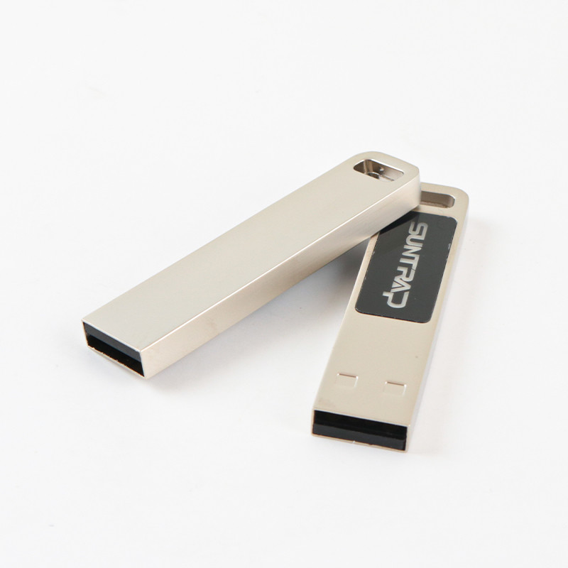 Водонепроницаемый кристаллический USB флэш-накопитель с интерфейсом USB 2.0/3.0 для хранения данных