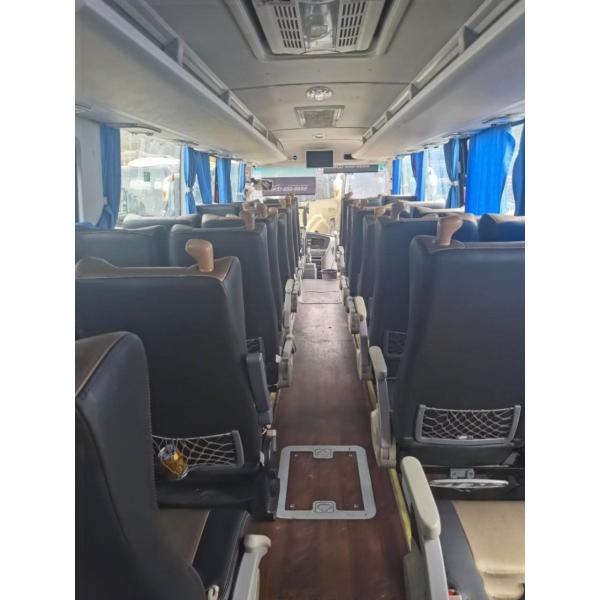 Coach 38 Seats Used Mini Bus Yutong ZK6876 LHD RHD