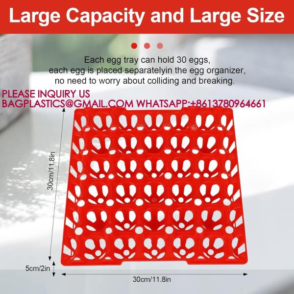 Plastic Tray And Egg Box Plastic Egg Tray For 30 Holes Egg Plastic Tray Plastic Egg Racks