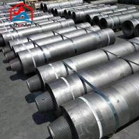 1600mm Graphite Electrodes For Steel Making In Electric Arc Furnaces
