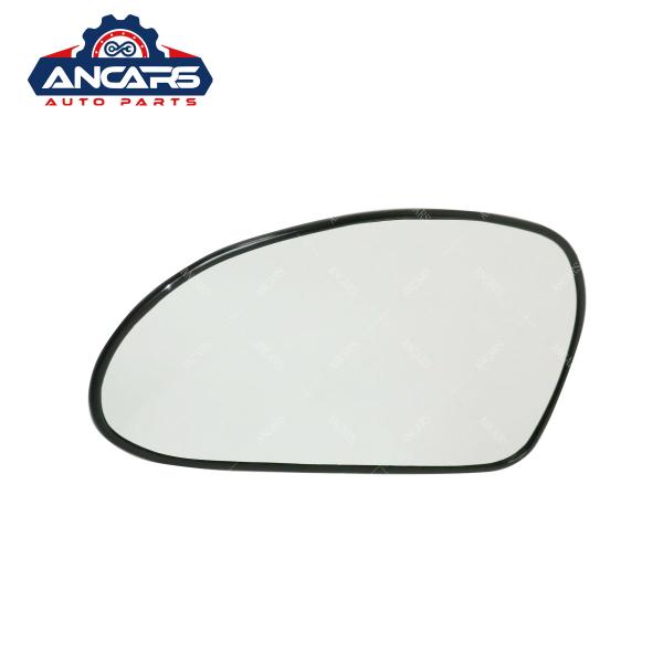 Standard Hyundai Side Mirror Parts 1998-2005 Hyundai Sonata Mirror Glass Replacement