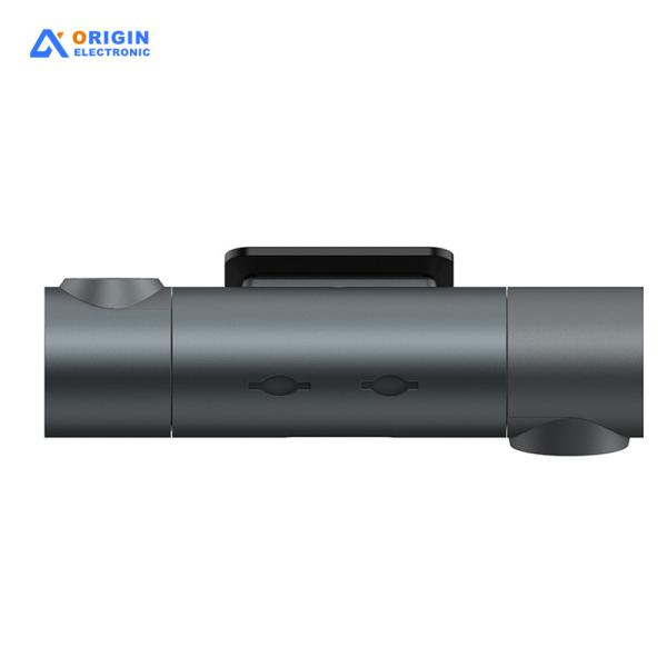 WiFi GPS 3CH Dash Cam Voice-Controlled Driving Recorder with OTA Waterproof Support OEM ODM