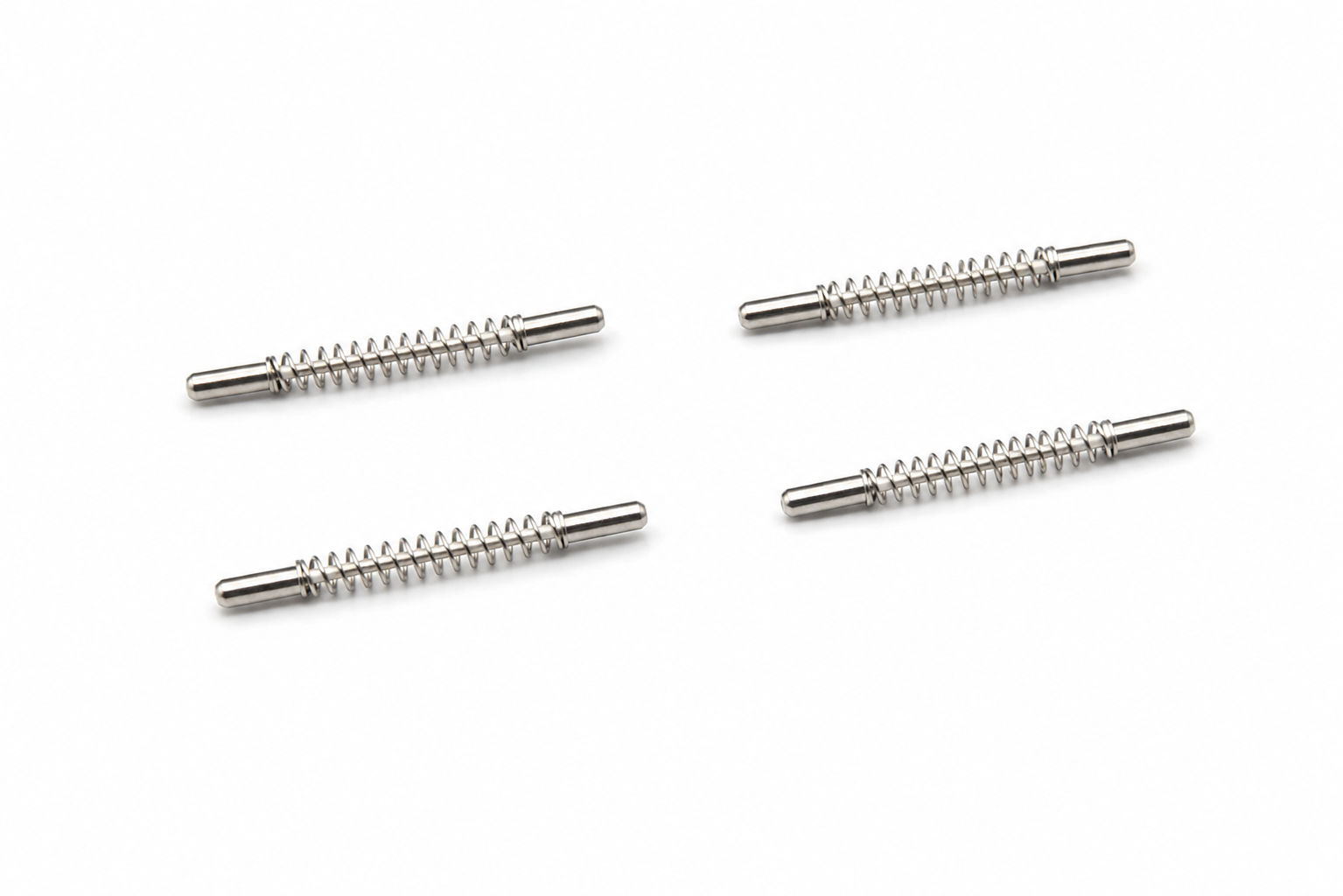 Industrial Sensor Contact Recoil Dpm Spring Precision Engineered OEM
