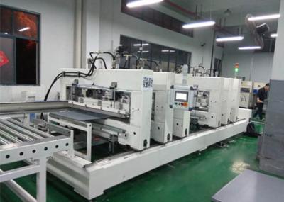 Pallet Sleeve Making Machine PP Honeycomb Sleeve Pack 3/6 Creasing