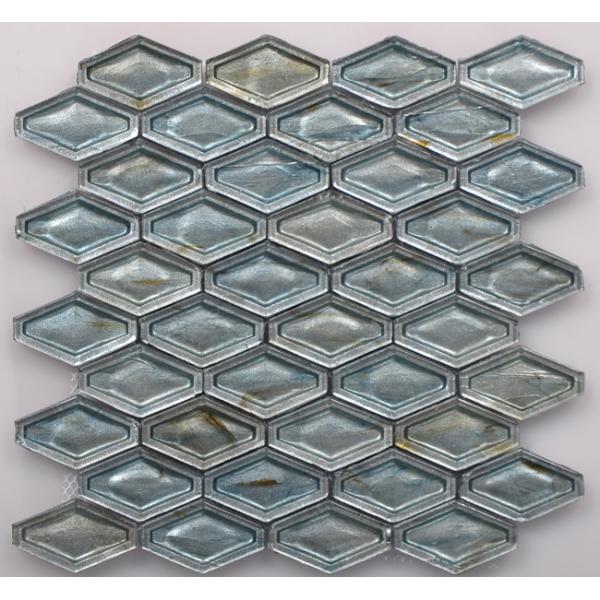 Latest Attractive Iridescent Glass Mosaic