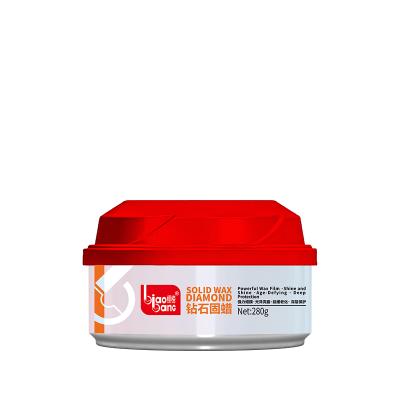 Rain Resistant Car Polish And Wax Anti Static 280ml Waterproof