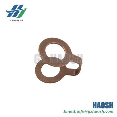 Japanese Car Parts Leak Off Pipe Joint Bolt Gasket For Isuzu 4HK1 6HK1 8-98079755-1 8-98079755-0 8980797551 8980797550