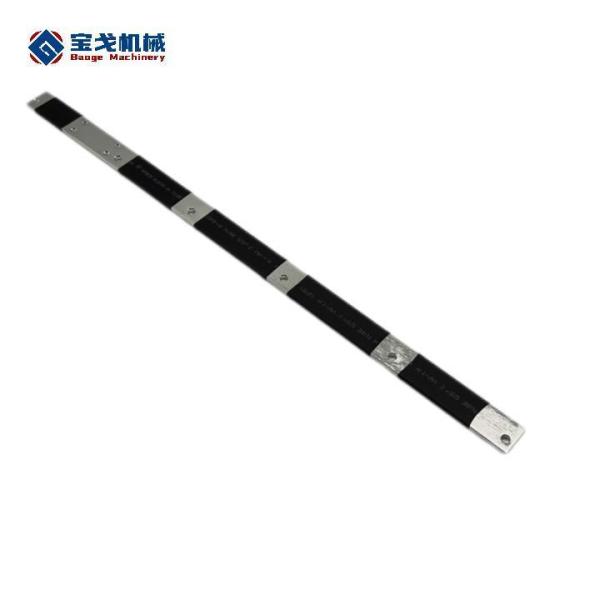 Tubos de aislamiento de barra de bus de aluminio 24kv-calor contraíble para la industria eléctrica