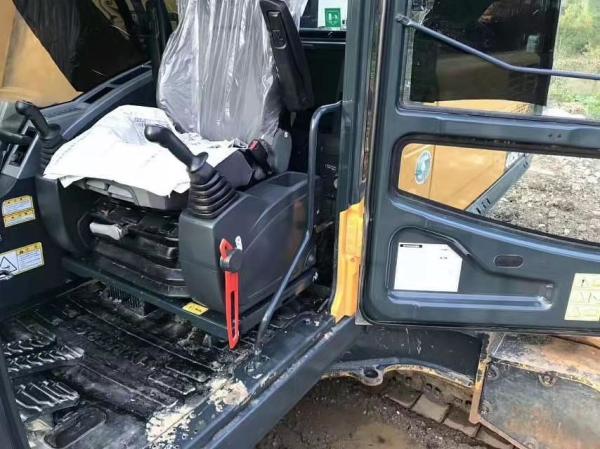 3m3 Bucket 52T R520-9 Hyundai Hydraulic Excavator