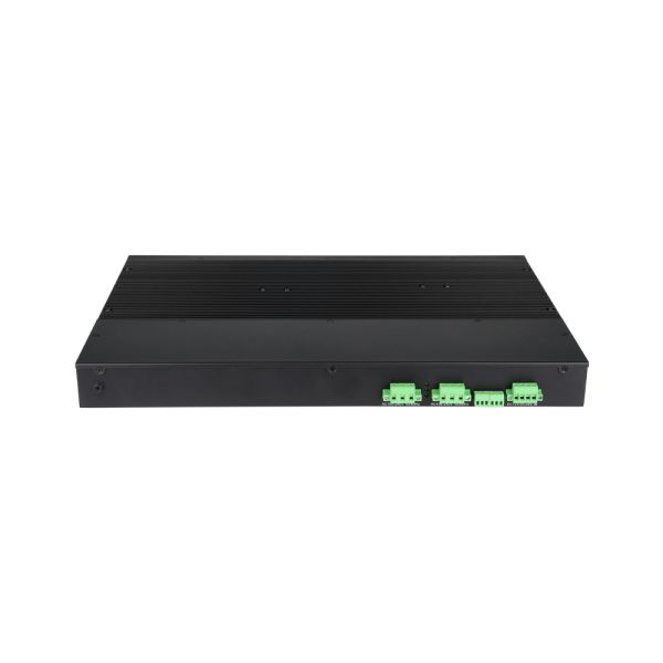 52-Port 10G Uplink Managed Industrial Ethernet Switch With L2+ Network Management