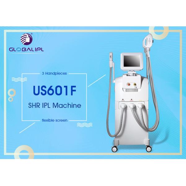 машина красоты прибора удаления волос лазера 4000в/СХР ИПЛ многофункциональная