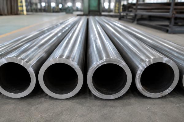 Cold Drawn ASTM A519 SAE1518 Thick Wall Seamless Steel Tubing for Hydraulic Cylinders & Mechanical Engineering