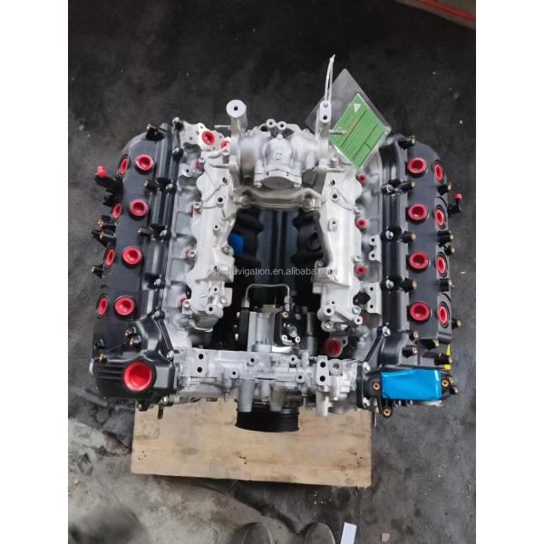 Durable 1VD Engine Fully Engine Motor With Fuel Pump for Toyota Landcruiser 200 76 79