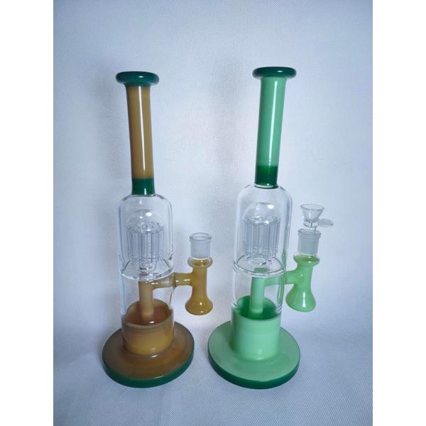 Blown Glass Water Bongs Smoking Pipes Dab Handmade Tobacco Hookah