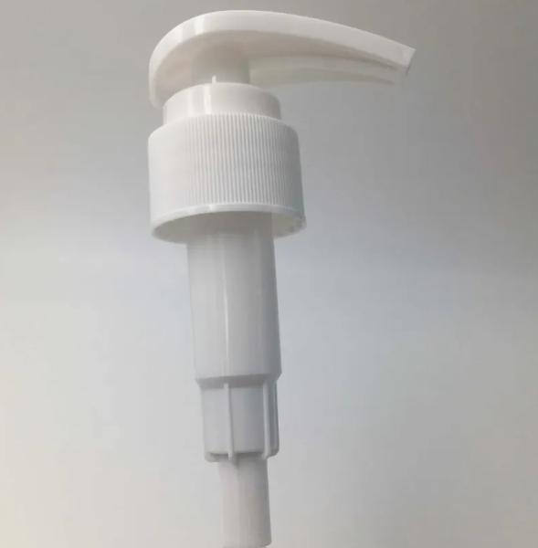 Plastic Lotion Pump Skin Care Screw Dispenser Pump