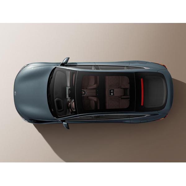 Experience the Power of Changan A07 Long Range Fast Charging and Energy Intelligence