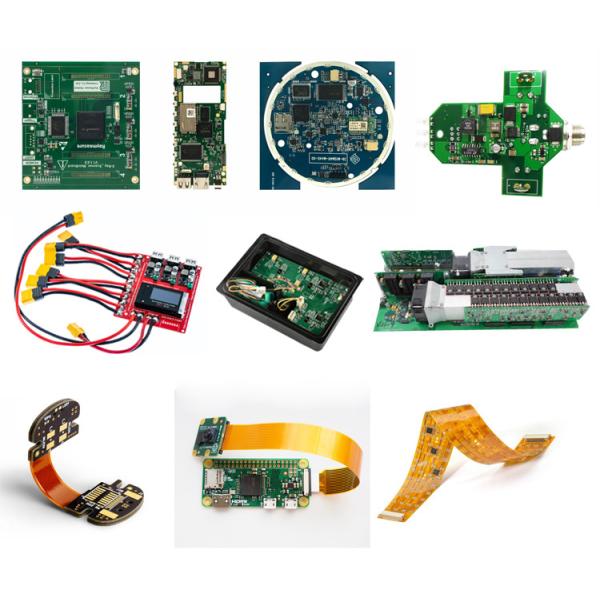Низкое обслуживание собрания материнской платы PCB доски серии SMT Fr4