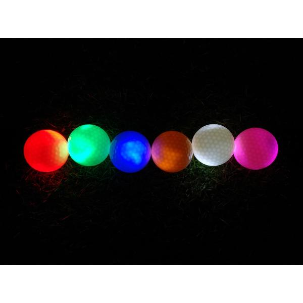 led golf ball flash golf ball  flashing golf ball  golf balls  LED golf ball