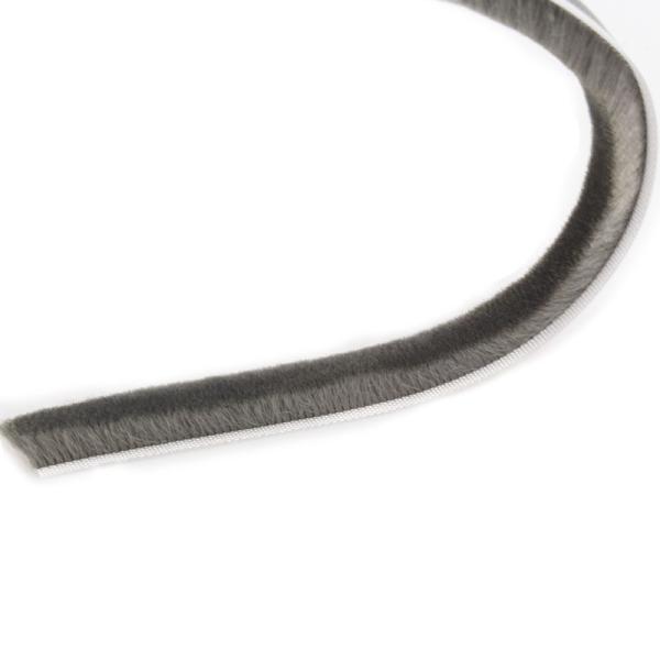 Apartment Door Stripping Seal Window Strips Pile Car Bottom Civic Machine Wool Sweep Weather Strip Modern and Versatile