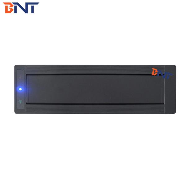 Desktop Motorized Pop Up Box with VGA cable/Tabletop Rotatable Socket