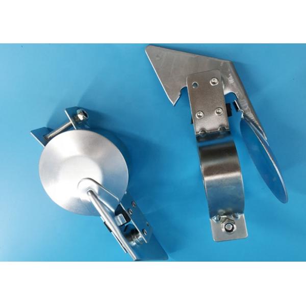 Rainproof плакировка цинка крышки дождя шумоглушителя трактора крышки дождя вытыхания 8 дюймов