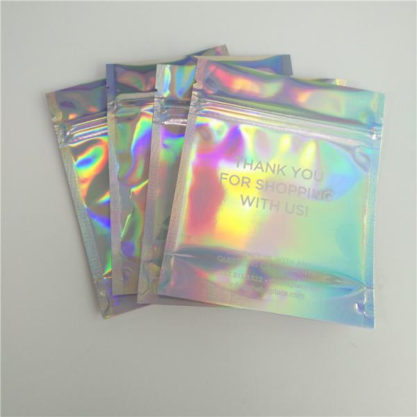 Стойте вверх косметическая ясность моды сумки макияжа мешка Шинны сумки косметики Холограм мешка сумки голографические