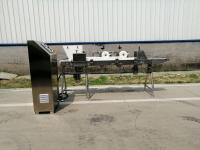 Barre d'écrou d'énergie à échelle réduite formant la machine avec automatique - tri de la machine à emballer