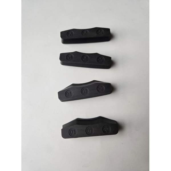 Black Oil Plug Gasket C6.043.252 Universal Seal for Heidelberg Muller Martini SM102 CD102 XL105 Coaters & Presses